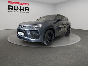 Fahrzeug Bild VW Tayron R-Line (WR/AHK/BlackStyle) 2.0 l TSI 4MOTION 7-Gang-DSG