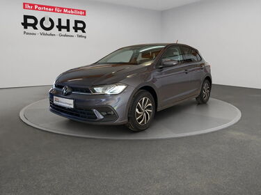 Fahrzeug Bild VW Polo Life People Ed. 1.0 TSI