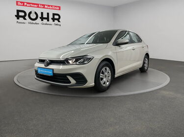 Fahrzeug Bild VW Polo Basis 1.0 TSI