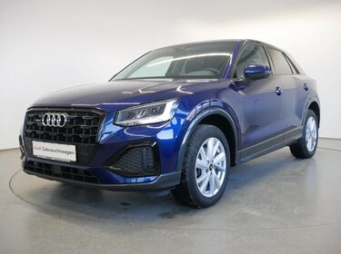 Fahrzeug Bild Audi Q2 35 TDI quattro S tro. advanced LED virt. Cock.