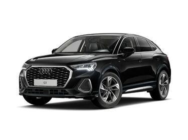 Fahrzeug Bild Audi Q3 Sportback S line 35 TFSI S tronic (Garantie 06/2030.SHZ.LED.Navi.DAB)