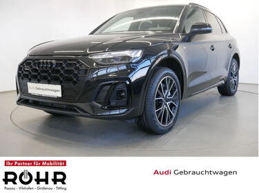 Fahrzeug Bild Audi Q5 50 TFSI e quattro S tro. S line MATRIX AHK