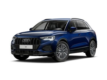 Fahrzeug Bild Audi Q3 advanced 35 TDI S tronic (Garantie 10/2030.Navi.LED.DAB.AHK)