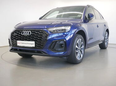 Fahrzeug Bild Audi Q5 Sportback 40 TDI quattro S line