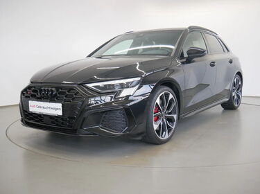 Fahrzeug Bild Audi S3 Sportback TFSI