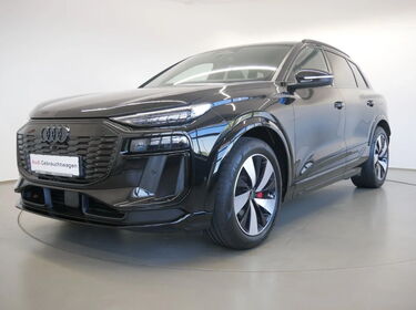 Fahrzeug Bild Audi Q6 55 e-tron quattro S line