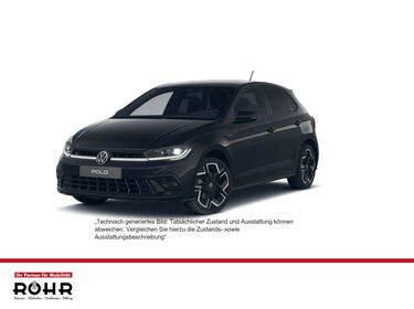 Fahrzeug Bild Volkswagen Polo R-Line 1.0 l TSI  DSG