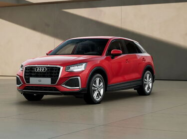 Fahrzeug Bild Audi Q2 35 TFSI advanced