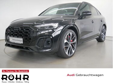 Fahrzeug Bild Audi SQ5 Sportback TDI