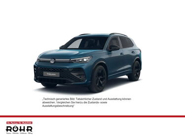 Fahrzeug Bild Volkswagen Tiguan R-Line 1.5l eTSI DSG