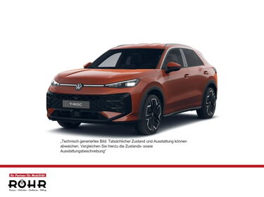 Fahrzeug Bild Volkswagen T-Roc R-Line 1.5 l eTSI 7-Gang-DSG