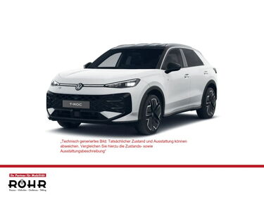 Fahrzeug Bild Volkswagen T-Roc R-Line 1.5 l eTSI DSG