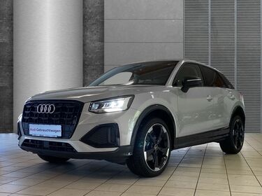 Fahrzeug Bild Audi Q2 Advanced (Garantie 01/2029.SHZ.LED.DAB.EPH) 30 TDI S tronic