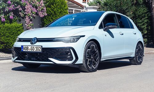 Bild von Frühlingsangebot: Exklusives Leasing für den Golf R-Line