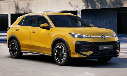 Bild von Der T-Roc R-Line. Jetzt leasen.