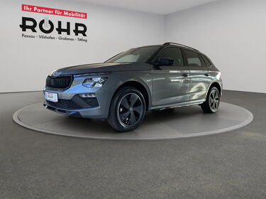 Fahrzeug Bild Skoda Kamiq Monte Carlo 1.5 TSI DSG