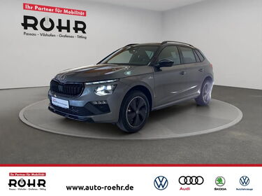 Fahrzeug Bild Skoda Kamiq Monte Carlo 1.5 TSI DSG