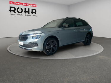 Fahrzeug Bild Skoda Kamiq Monte Carlo 1.5 TSI DSG