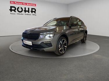Fahrzeug Bild Skoda Kamiq Monte Carlo 1.5 TSI DSG (Garantie 04/2031.SHZ.Kamera.Matrix.Pano.DAB+)