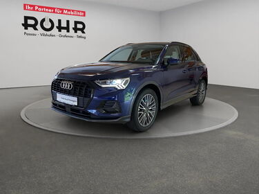 Fahrzeug Bild Audi Q3 advanced 35 TDI S tronic (Garantie 10/2030.Navi.LED.DAB.AHK)