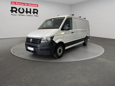 Fahrzeug Bild VW Crafter 30 Kasten MR 2.0 TDI