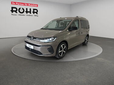 Fahrzeug Bild VW Der neue Caddy Generation (AHK/5-Sitzer) 1.5 l TSI 85 kW 6-Gang-Schaltgetriebe KR
