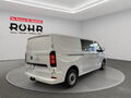Fahrzeug Bild VW Transporter Kasten Motor: 2.0 l TDI 110 kW Getriebe: 8-Gang-Automatikgetriebe Radstand: 3500 mm LR 4