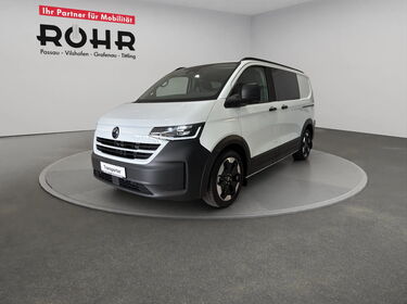Fahrzeug Bild VW T7 Transporter Kastenwagen Plus PanAmericana 2.0 l TDI 4MOTION 110 kW 8-Gang-Automatikgetriebe Radst