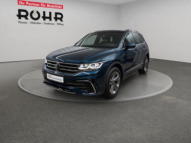 Fahrzeug Bild VW Tiguan R-line (IQ.DRIVE.Navi.BusinessPremium) 2.0l TDI DSG 4motion