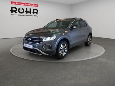 Fahrzeug Bild VW T-Roc Life Goal 1.0 TSI BMT (Garantie 04/2030.Navi.Klima.LED.DAB.ParkAssist.ACC)