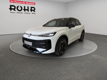 Fahrzeug Bild VW T-Roc R-Line (WR/BlackStyle/IQ.Light) 1.5 l eTSI 7-Gang-DSG