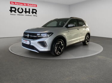 Fahrzeug Bild VW T-Cross R-Line (NAVI.ACC.PDC.SHZ.LED MATRIX) 1.0 TSI DSG