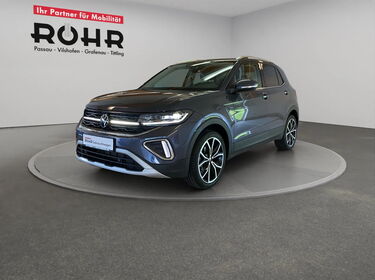 Fahrzeug Bild VW T-Cross Style 1.0 TSI DSG