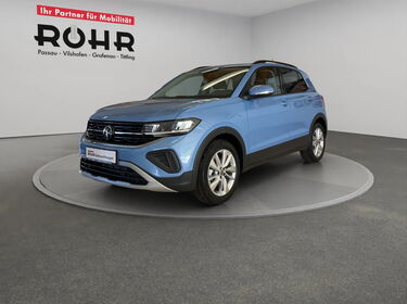 Fahrzeug Bild VW T-Cross Life Love 1.0 TSI DSG
