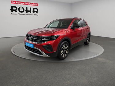 Fahrzeug Bild VW T-Cross Life 1.0 TSI