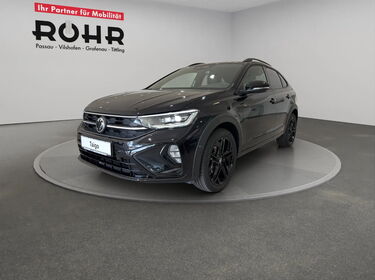 Fahrzeug Bild VW Taigo R-Line (WR/BlackStyle/R&uuml;ckfahrkamera) 1.0 l TSI  7-Gang-DSG