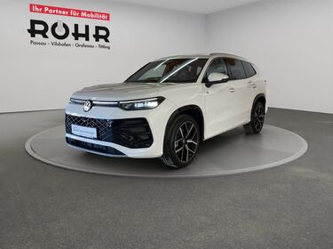 Fahrzeug Bild VW Tayron R-line 2.0 TDI DSG 4Motion (Garantie 05/2030.Matrix.Navi.Pano.Standh..SHZ)