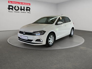 Fahrzeug Bild VW Polo Trendline 1.0 MPI (EPH.SHZ.Klima.DAB+.Bluetooth)