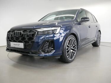 Fahrzeug Bild Audi Q7 SUV S line business TDI quattro 210 kW tiptronic