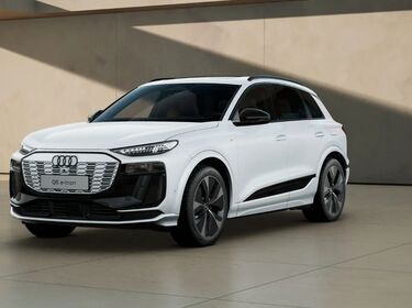Fahrzeug Bild Audi Q6 e-tron quattro S line MATRIX AHK PANO