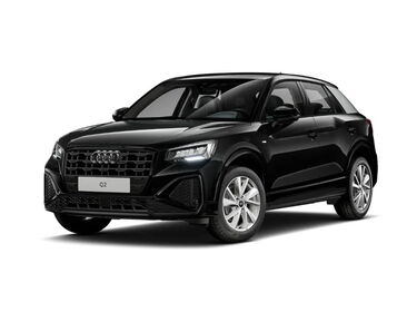 Fahrzeug Bild Audi Q2 S Line (NAVI.SHZ.PDC PLUS.GRA.LED) 35 TFSI S Tronic