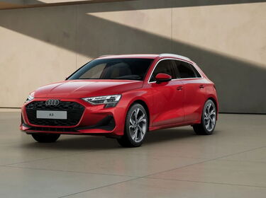 Fahrzeug Bild Audi A3 Sportback TDI S tro. LED AHK virt. Cock.+ NAVI+ DAB