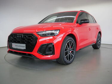 Fahrzeug Bild Audi Q5 50 TDI quattro S line MATRIX PANO HEAD-UP