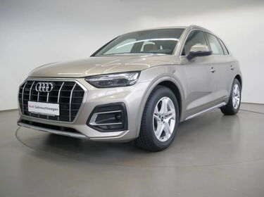 Fahrzeug Bild Audi Q5 50 TDI quattro advanced