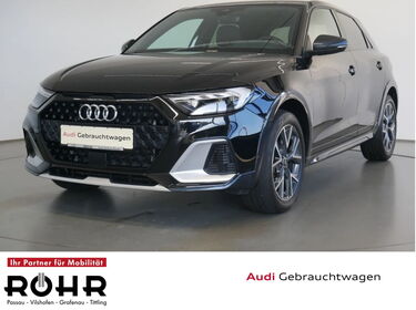 Fahrzeug Bild Audi A1 allstreet 30 TFSI S line