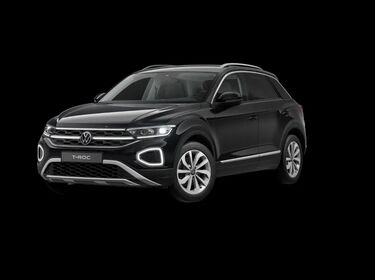 Fahrzeug Bild VW T-Roc Style 2.0 TDI DSG