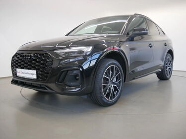 Fahrzeug Bild Audi Q5 Sportback 55 TFSI e quattro S line
