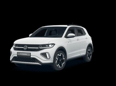 Fahrzeug Bild VW T-Cross R-Line 1.0 TSI DSG