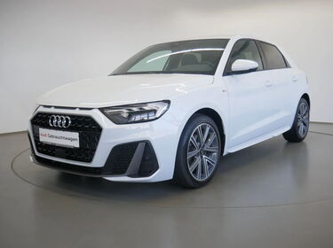 Fahrzeug Bild Audi A1 Sportback 30 TFSI S line