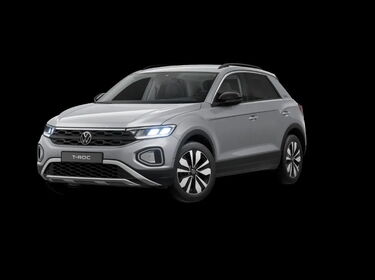Fahrzeug Bild VW T-Roc Life Goal 1.5 TSI DSG